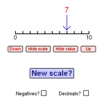 Scale Reader