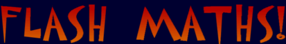 Flash Maths logo