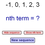 Finding the nth Term